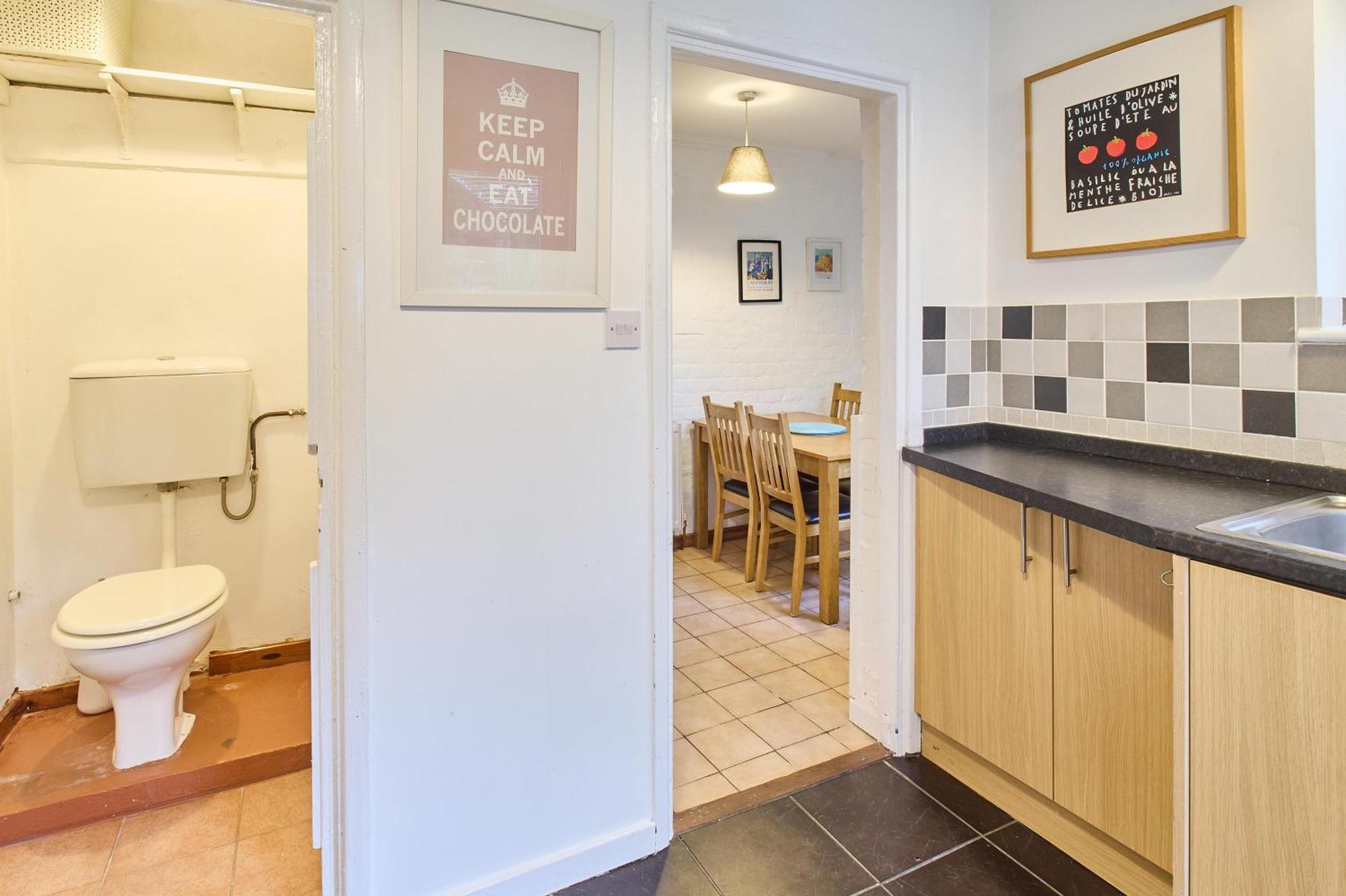 Host & Stay - Prospect Place Canterbury Dış mekan fotoğraf