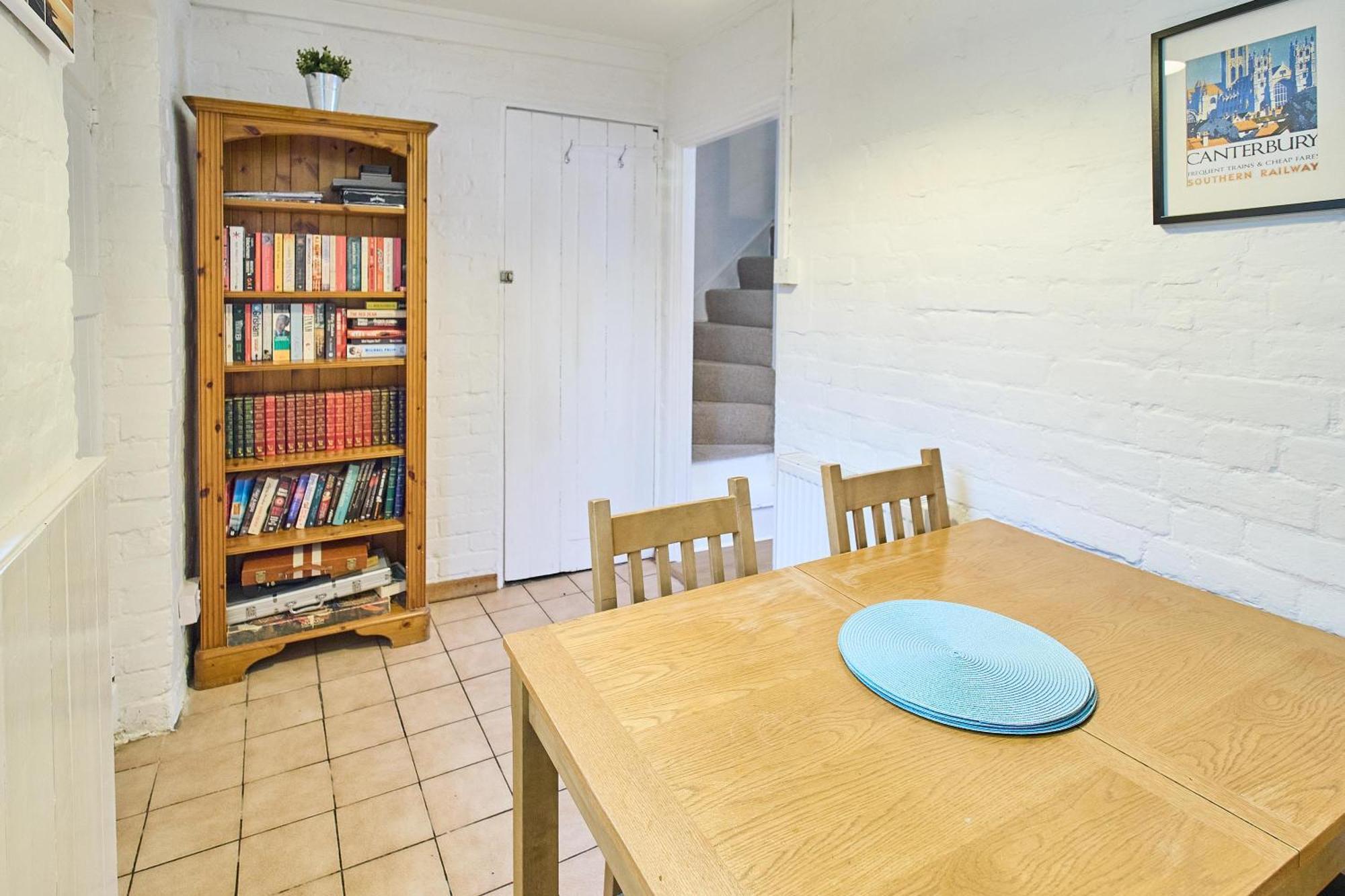 Host & Stay - Prospect Place Canterbury Dış mekan fotoğraf