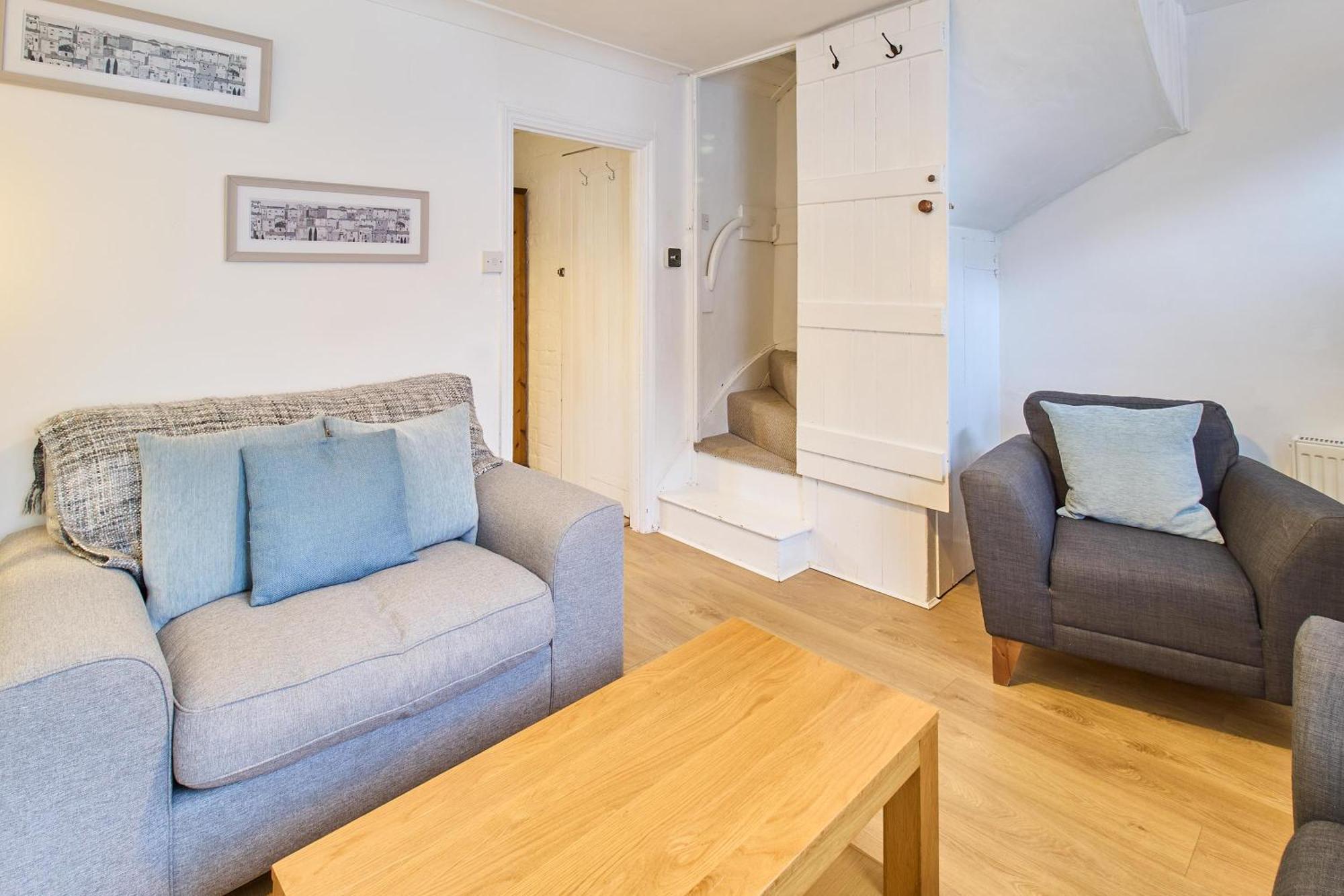 Host & Stay - Prospect Place Canterbury Dış mekan fotoğraf
