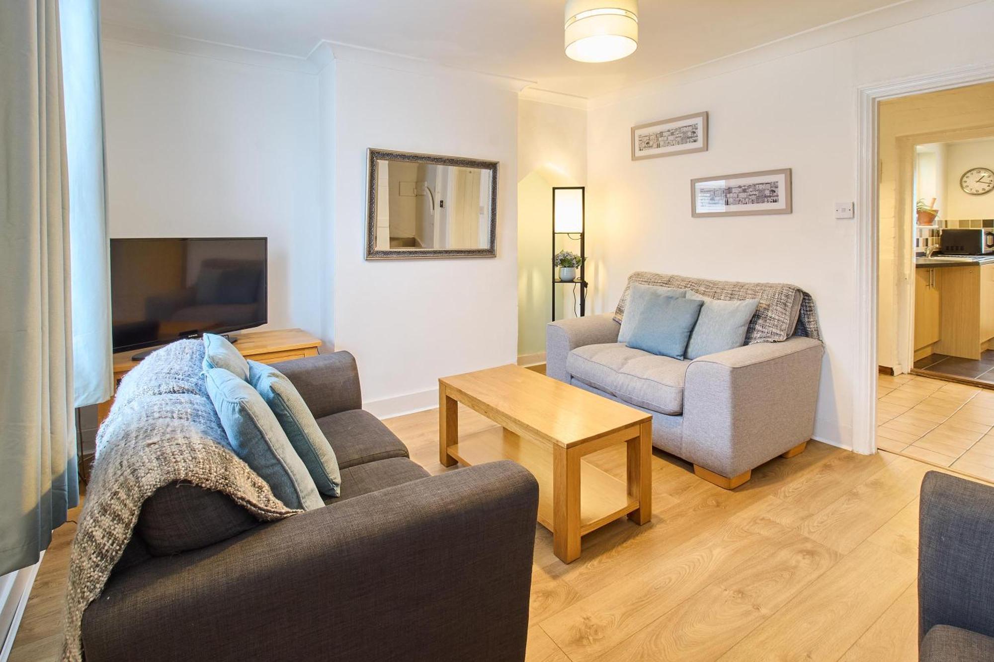 Host & Stay - Prospect Place Canterbury Dış mekan fotoğraf