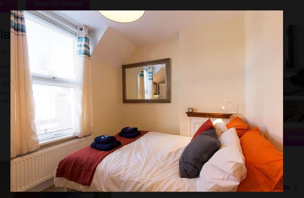 Host & Stay - Prospect Place Canterbury Dış mekan fotoğraf