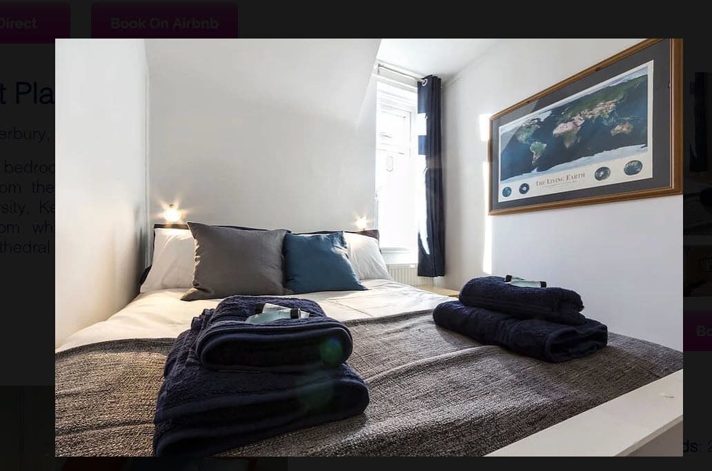 Host & Stay - Prospect Place Canterbury Dış mekan fotoğraf